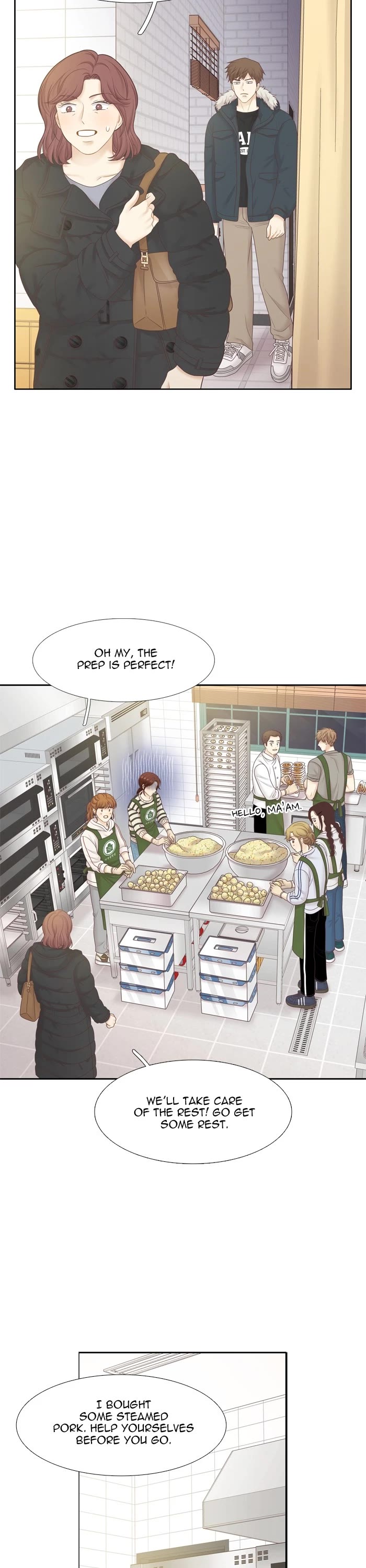 Girl's World Chapter 428 page 17 - Chapter 428: 427 - PART 2.212