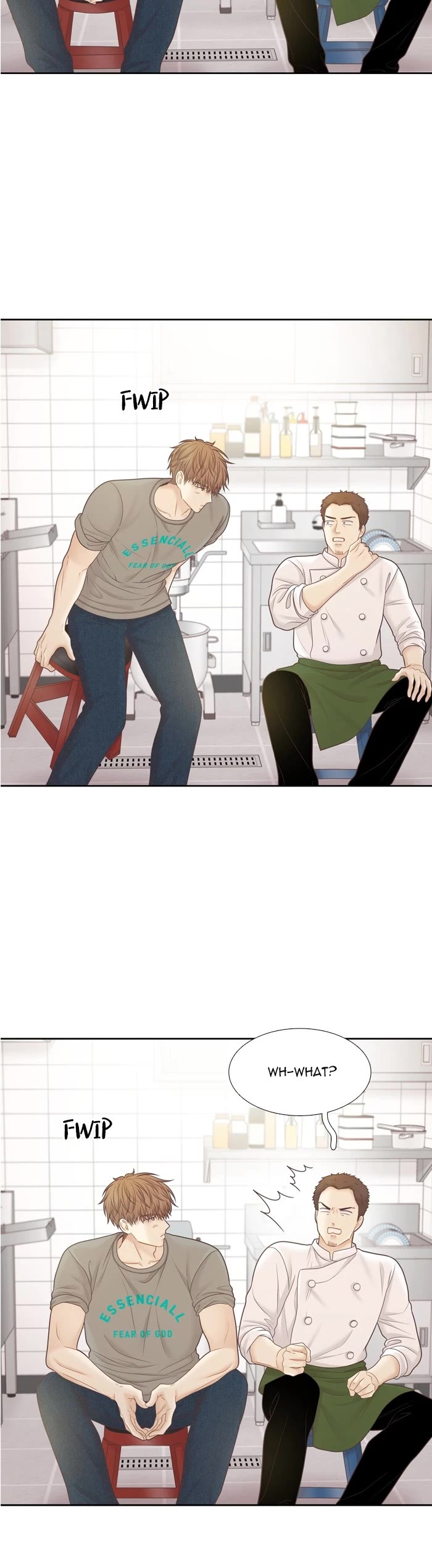Girl's World Chapter 428 page 19 - Chapter 428: 427 - PART 2.212