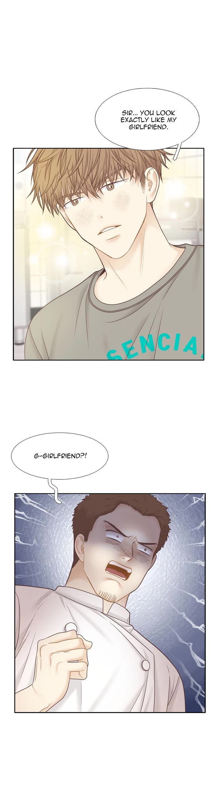 Girl's World Chapter 428 page 20 - Chapter 428: 427 - PART 2.212