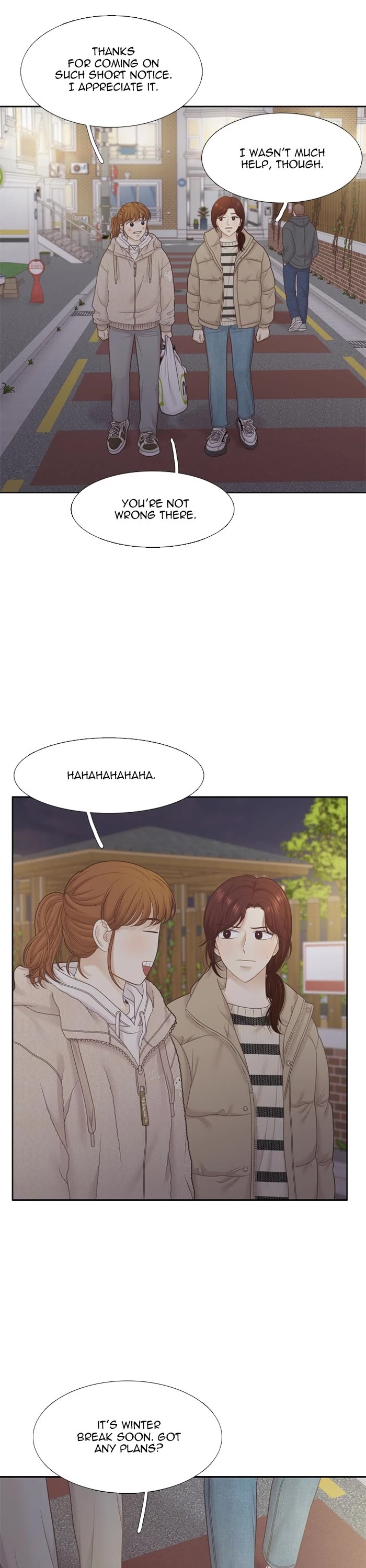 Girl's World Chapter 428 page 23 - Chapter 428: 427 - PART 2.212