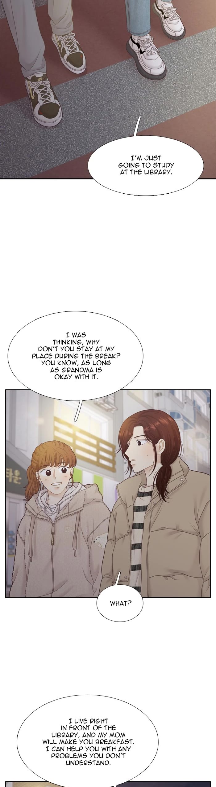 Girl's World Chapter 428 page 24 - Chapter 428: 427 - PART 2.212