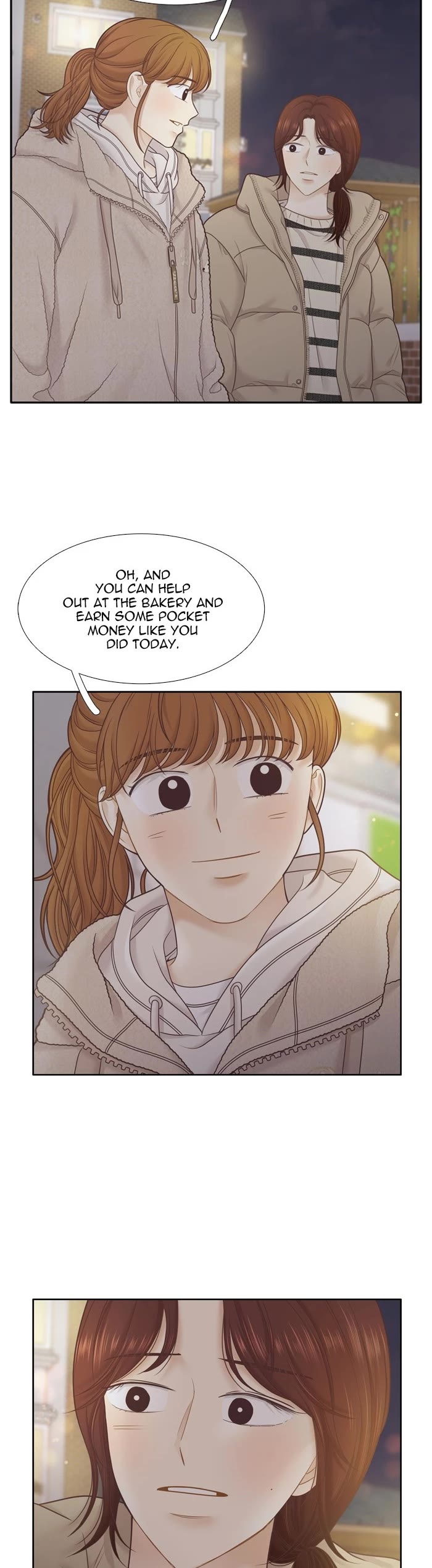 Girl's World Chapter 428 page 25 - Chapter 428: 427 - PART 2.212