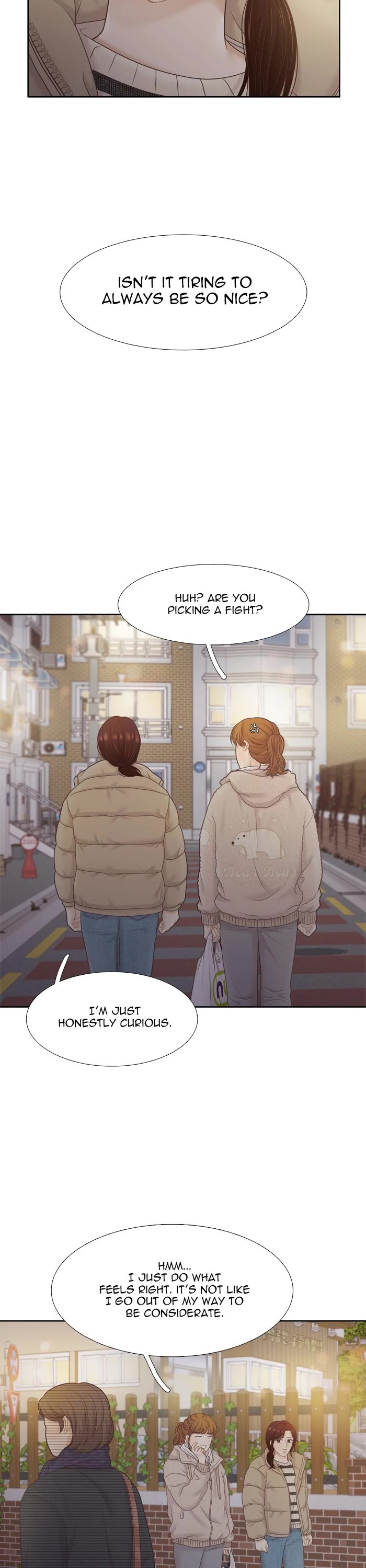 Girl's World Chapter 428 page 26 - Chapter 428: 427 - PART 2.212