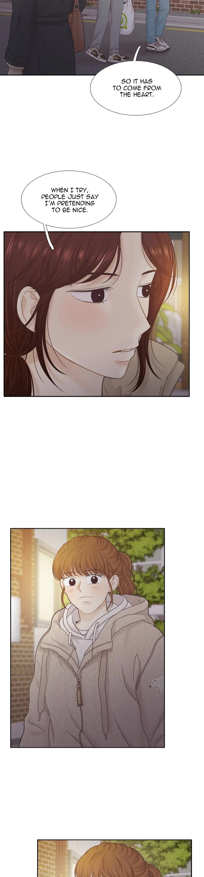 Girl's World Chapter 428 page 27 - Chapter 428: 427 - PART 2.212