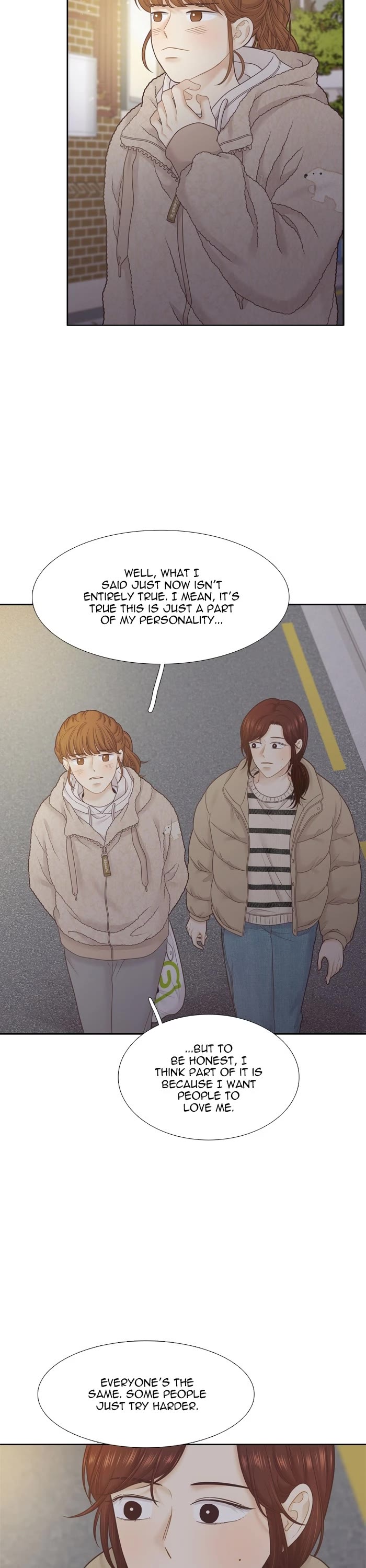 Girl's World Chapter 428 page 28 - Chapter 428: 427 - PART 2.212