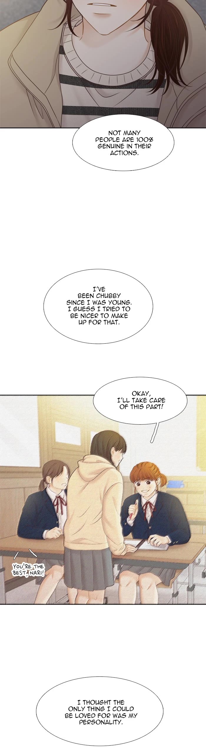 Girl's World Chapter 428 page 29 - Chapter 428: 427 - PART 2.212