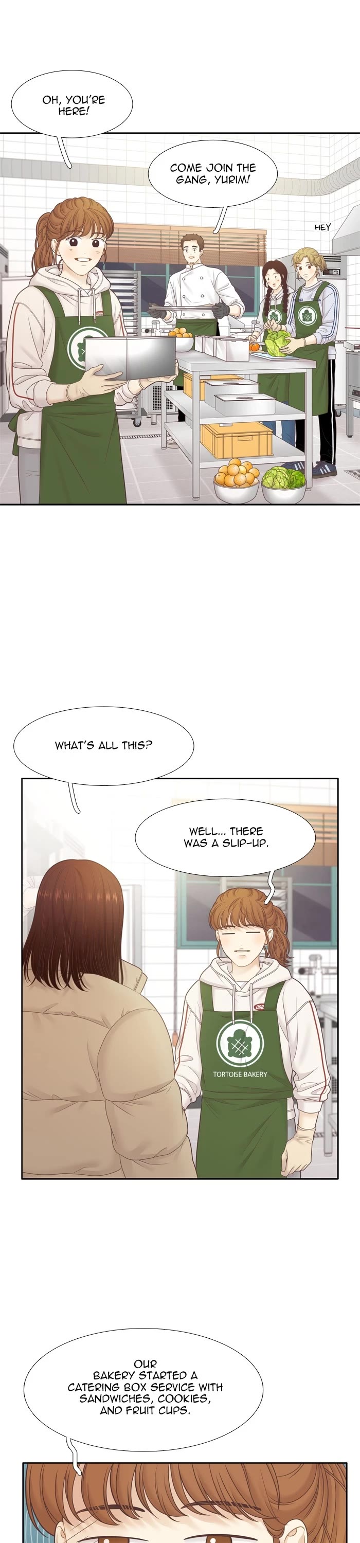 Girl's World Chapter 428 page 3 - Chapter 428: 427 - PART 2.212
