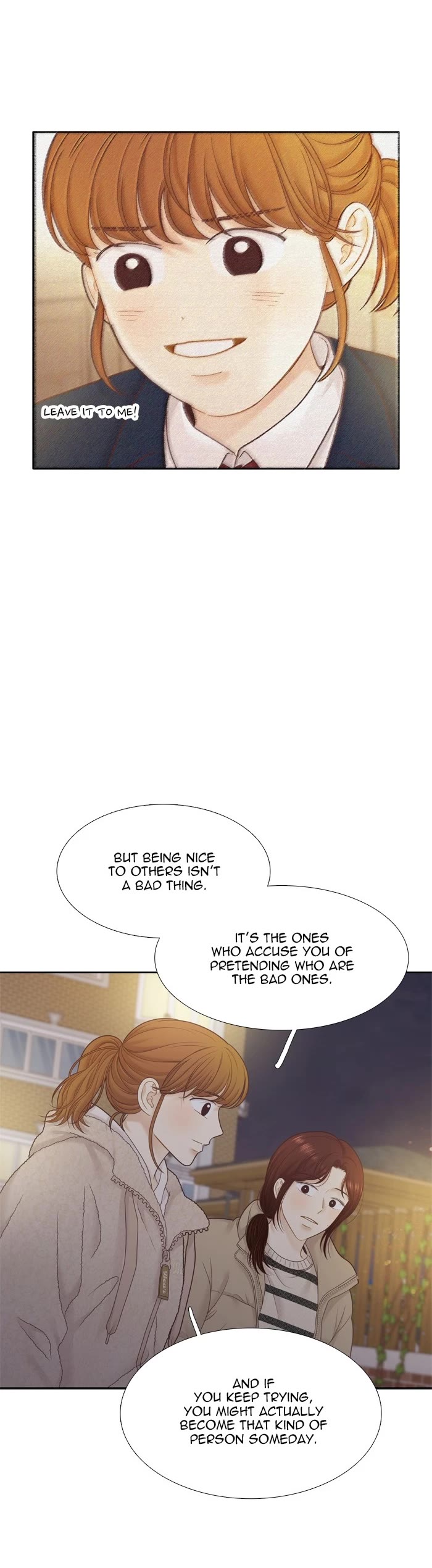 Girl's World Chapter 428 page 30 - Chapter 428: 427 - PART 2.212