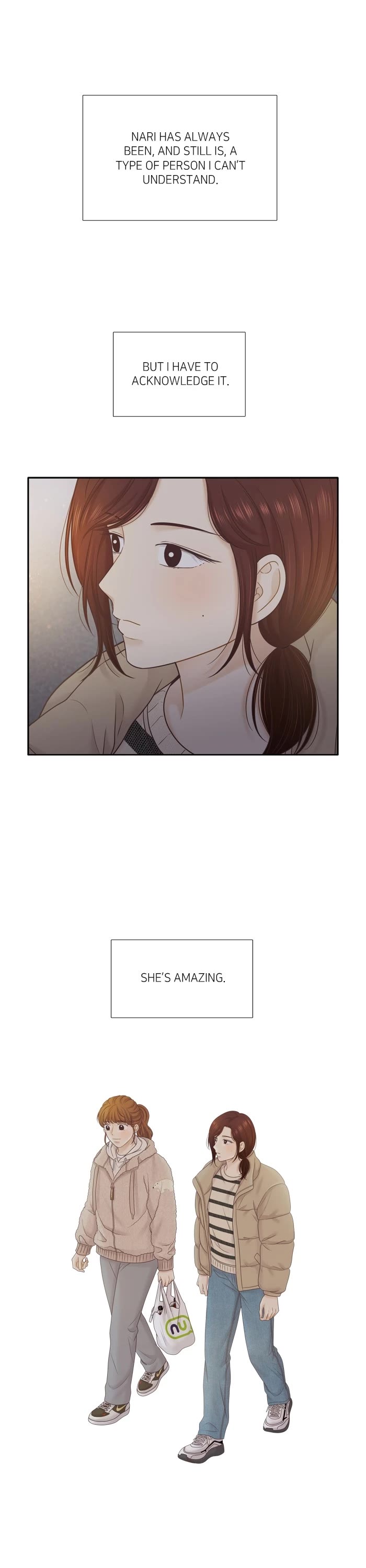 Girl's World Chapter 428 page 31 - Chapter 428: 427 - PART 2.212