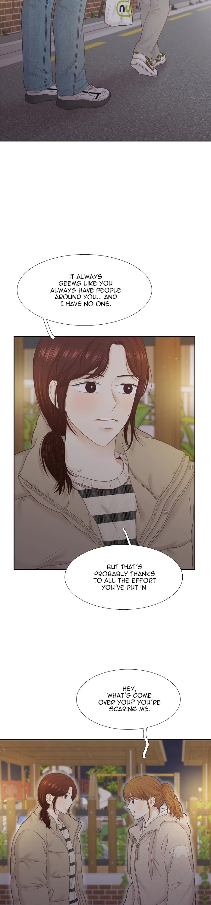 Girl's World Chapter 428 page 33 - Chapter 428: 427 - PART 2.212