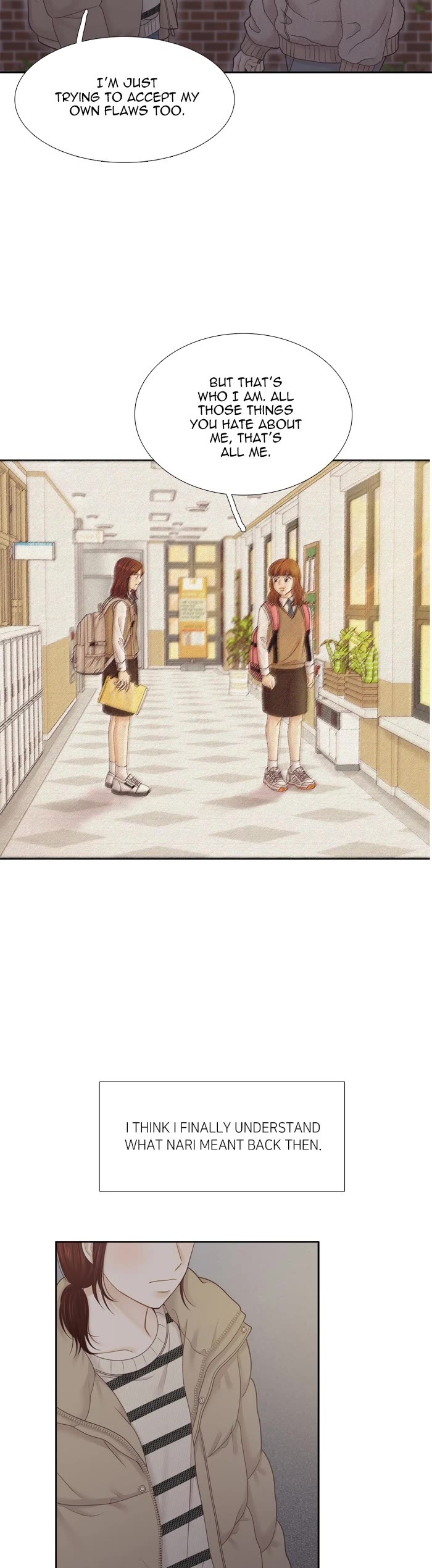 Girl's World Chapter 428 page 34 - Chapter 428: 427 - PART 2.212