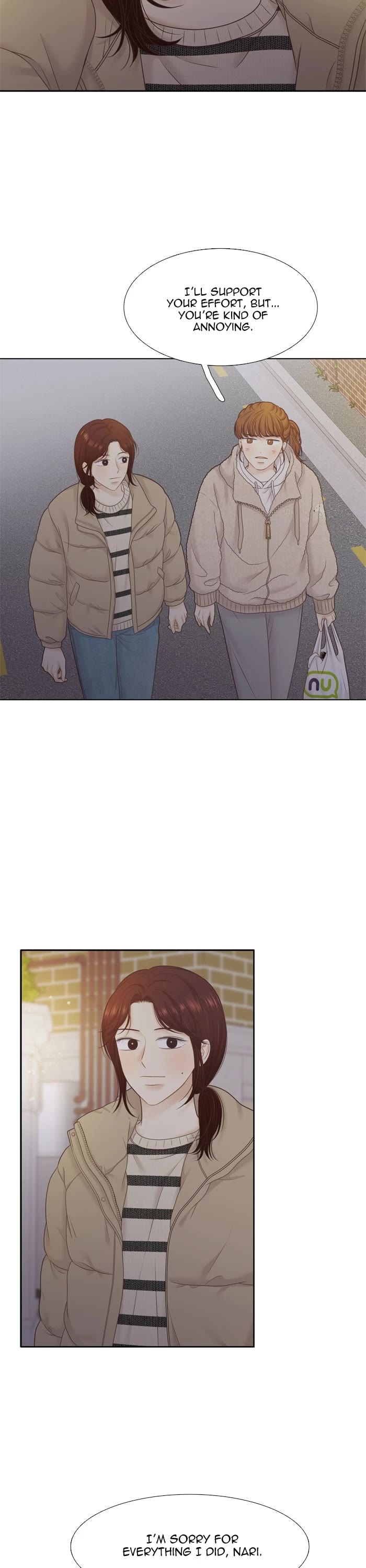 Girl's World Chapter 428 page 36 - Chapter 428: 427 - PART 2.212