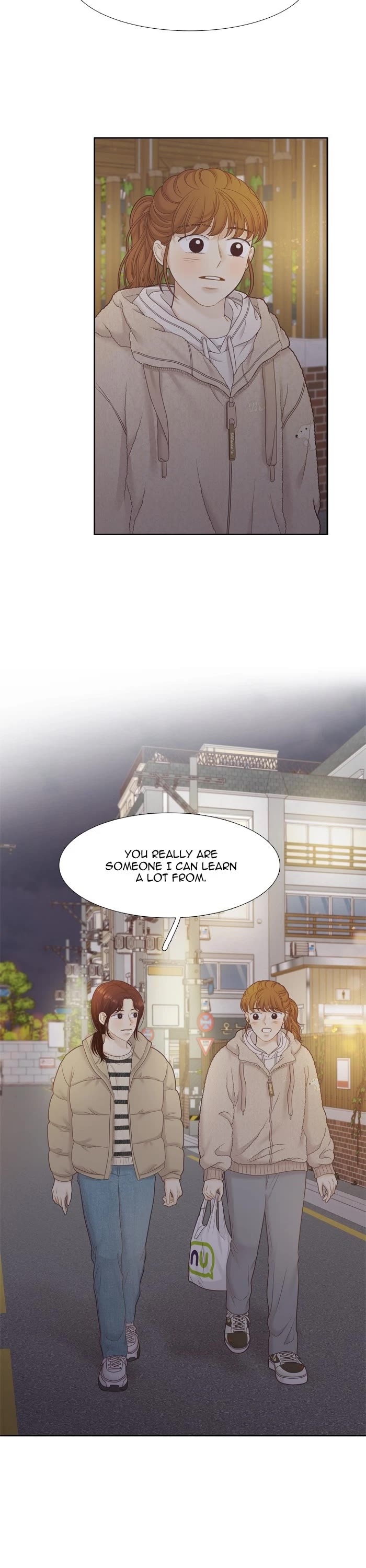 Girl's World Chapter 428 page 37 - Chapter 428: 427 - PART 2.212