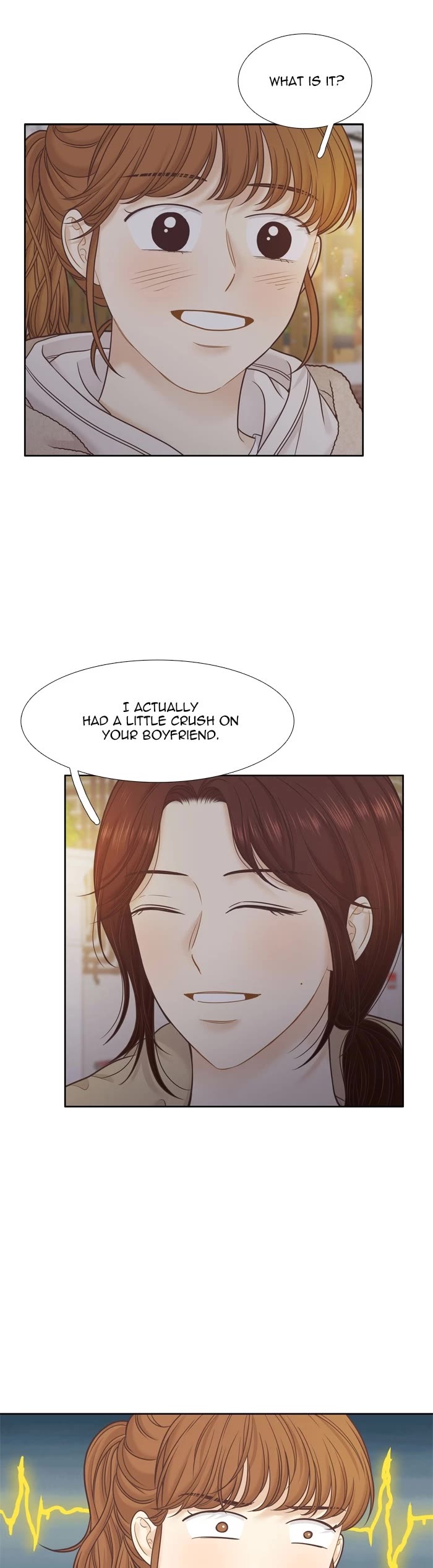 Girl's World Chapter 428 page 39 - Chapter 428: 427 - PART 2.212