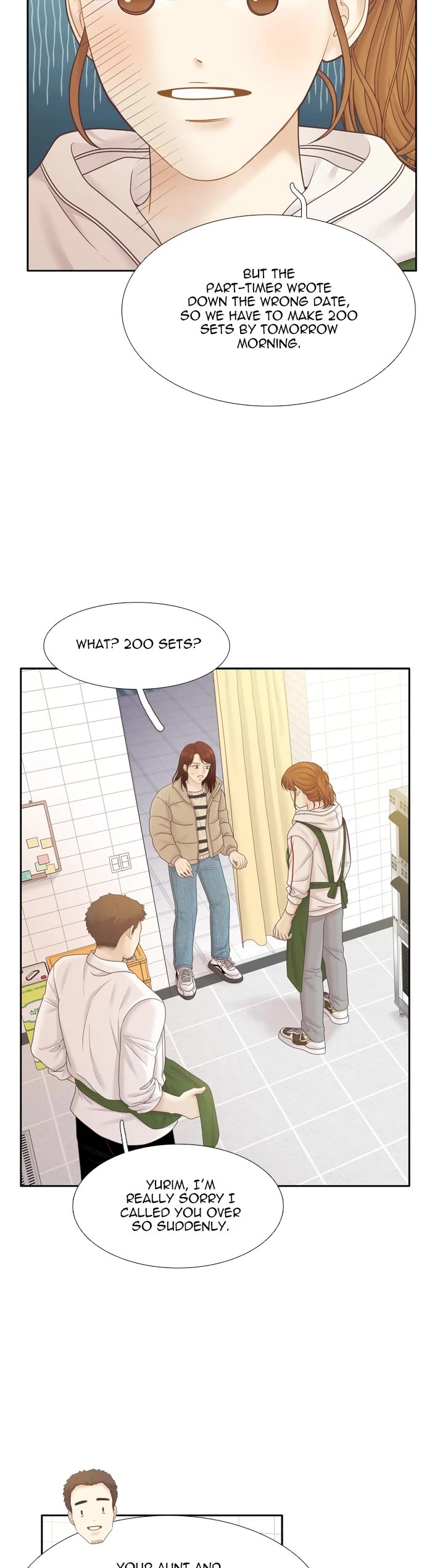 Girl's World Chapter 428 page 4 - Chapter 428: 427 - PART 2.212