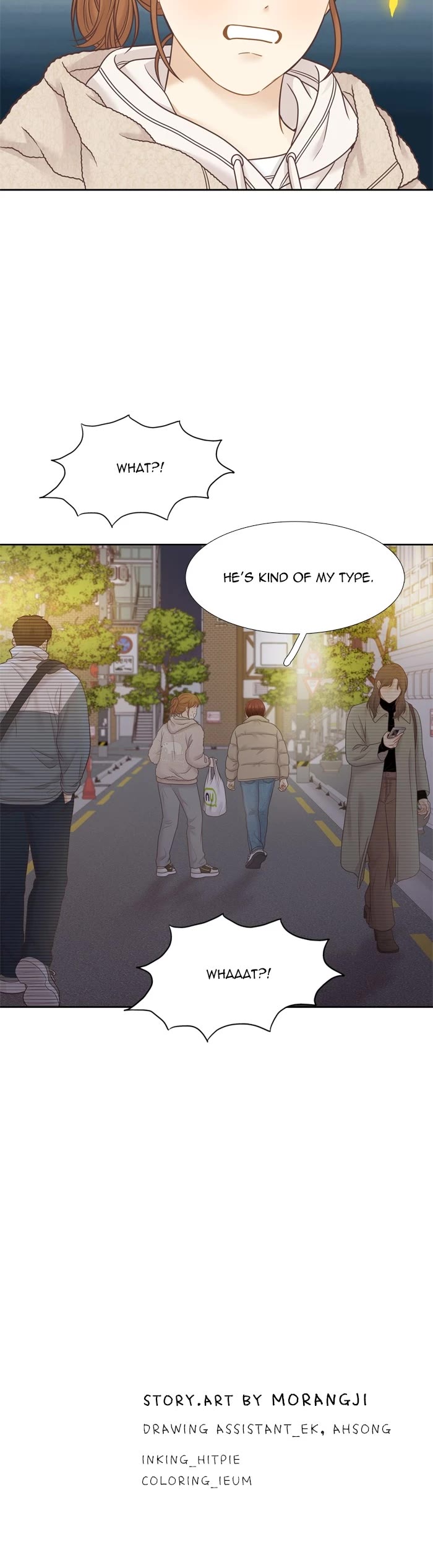 Girl's World Chapter 428 page 40 - Chapter 428: 427 - PART 2.212