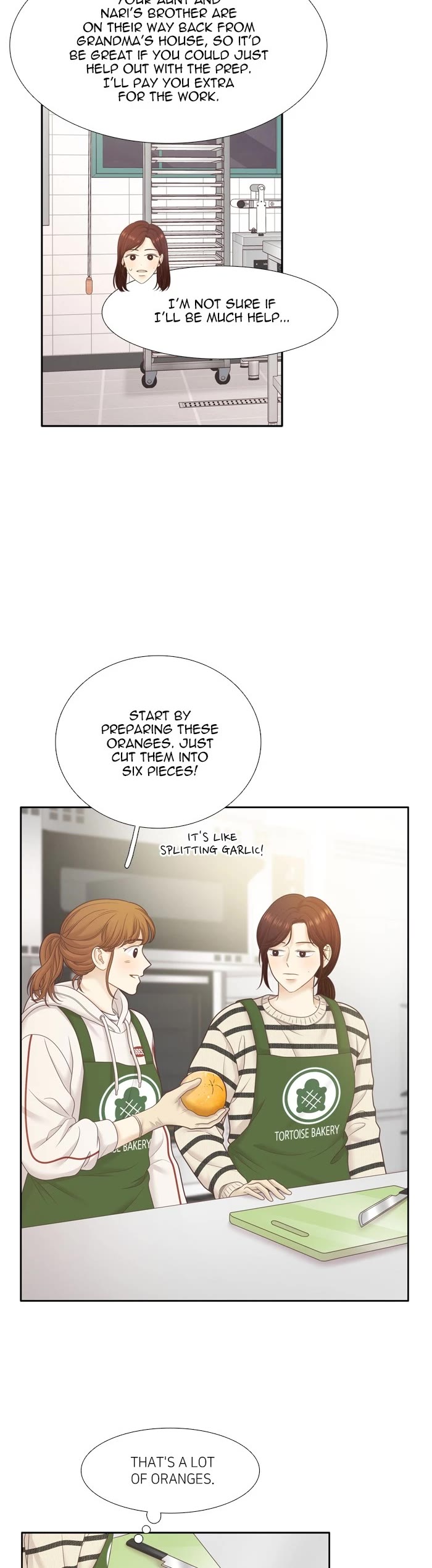 Girl's World Chapter 428 page 5 - Chapter 428: 427 - PART 2.212