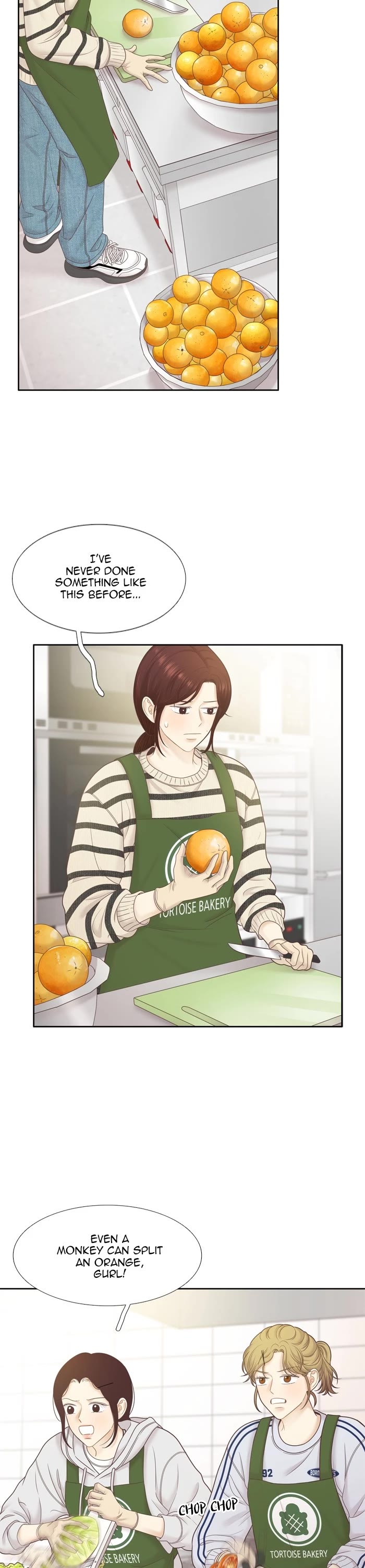 Girl's World Chapter 428 page 6 - Chapter 428: 427 - PART 2.212
