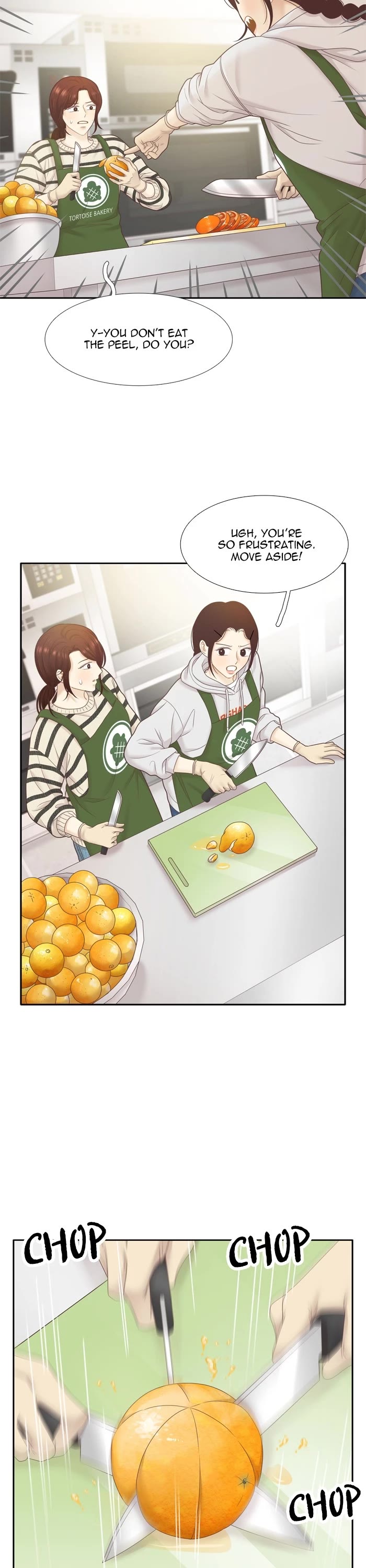 Girl's World Chapter 428 page 8 - Chapter 428: 427 - PART 2.212
