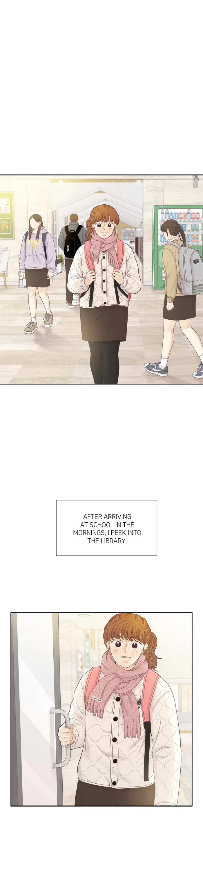 Girl's World Chapter 429 page 1 - Chapter 429: 428 - PART 2.213