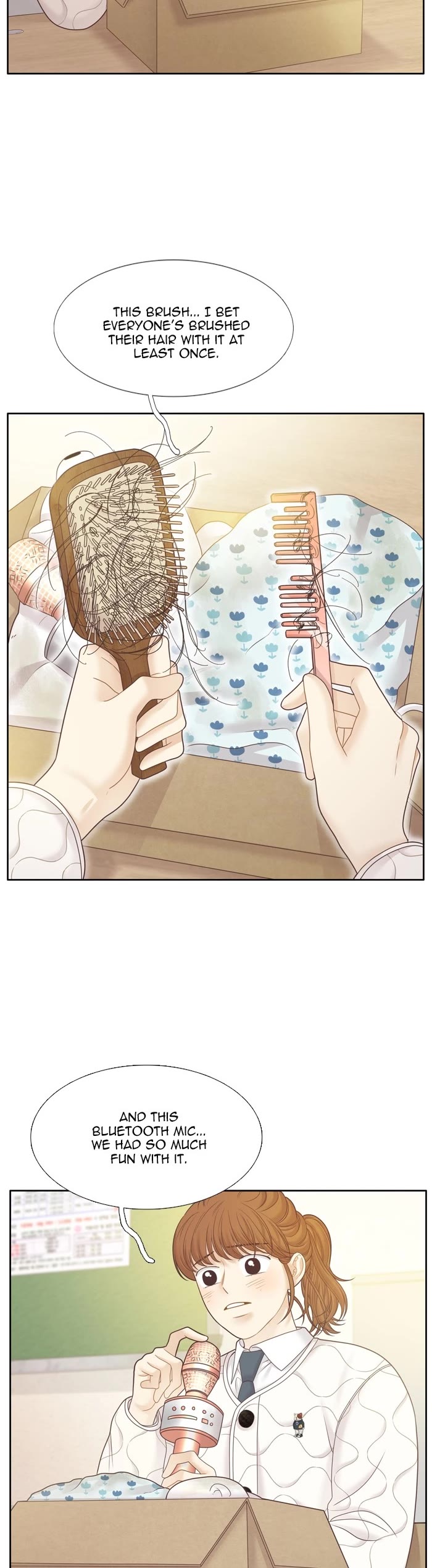 Girl's World Chapter 429 page 10 - Chapter 429: 428 - PART 2.213