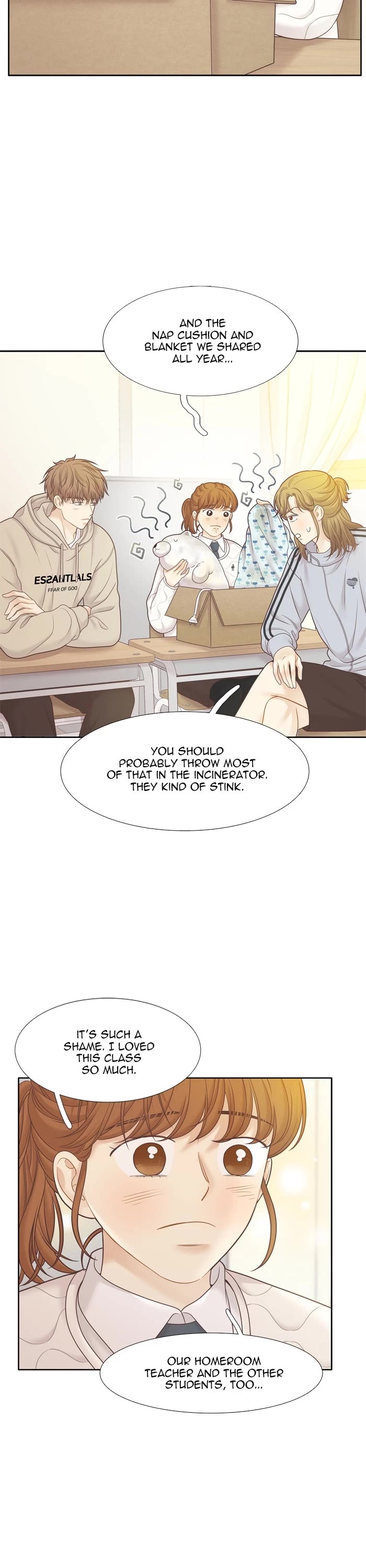 Girl's World Chapter 429 page 11 - Chapter 429: 428 - PART 2.213