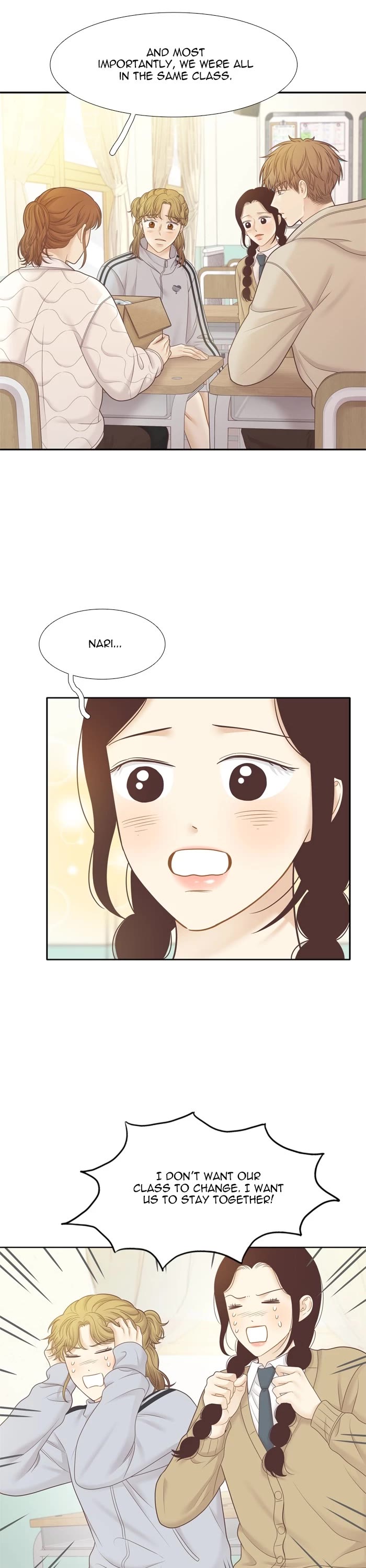Girl's World Chapter 429 page 12 - Chapter 429: 428 - PART 2.213