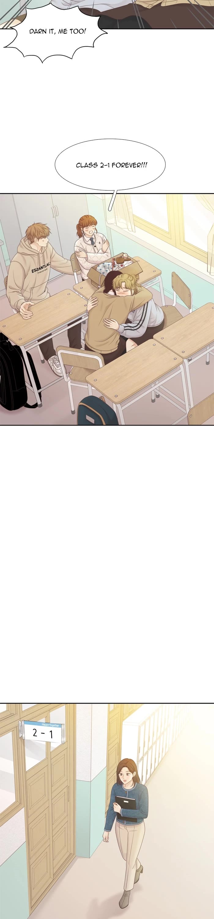 Girl's World Chapter 429 page 13 - Chapter 429: 428 - PART 2.213