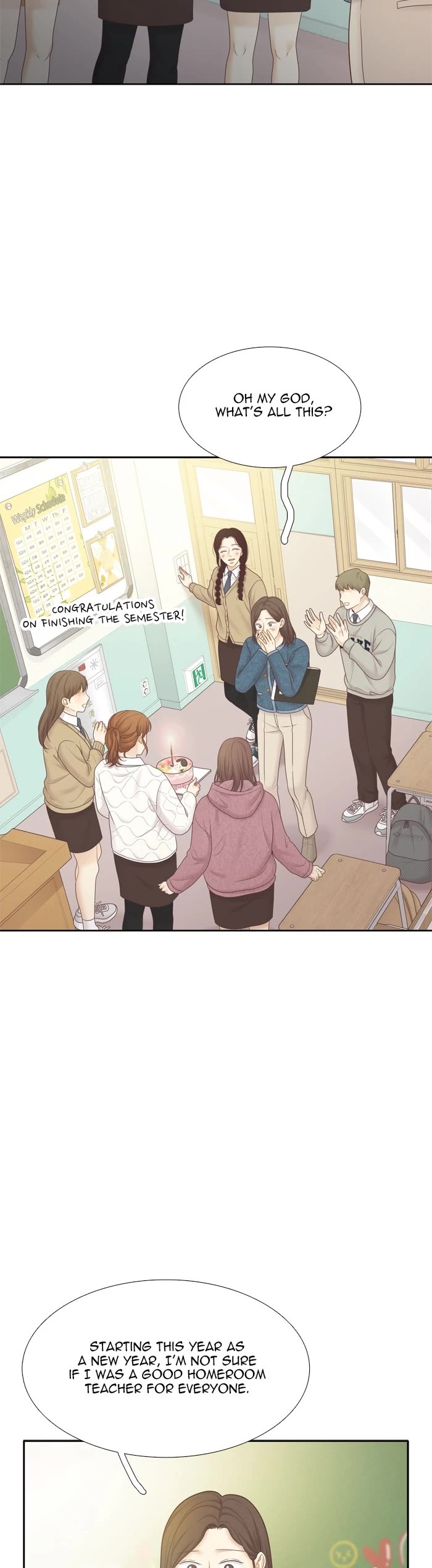 Girl's World Chapter 429 page 15 - Chapter 429: 428 - PART 2.213
