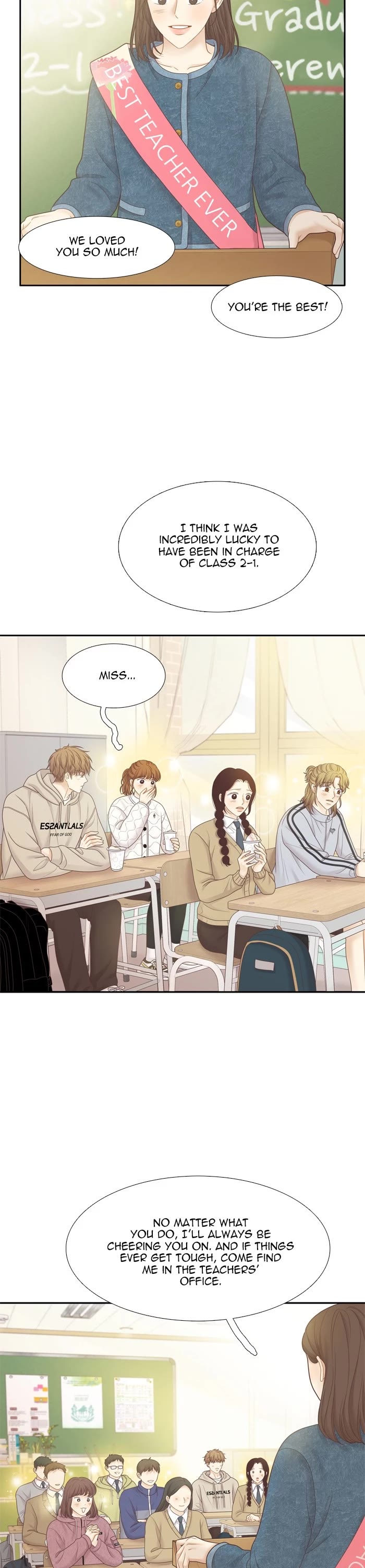 Girl's World Chapter 429 page 16 - Chapter 429: 428 - PART 2.213