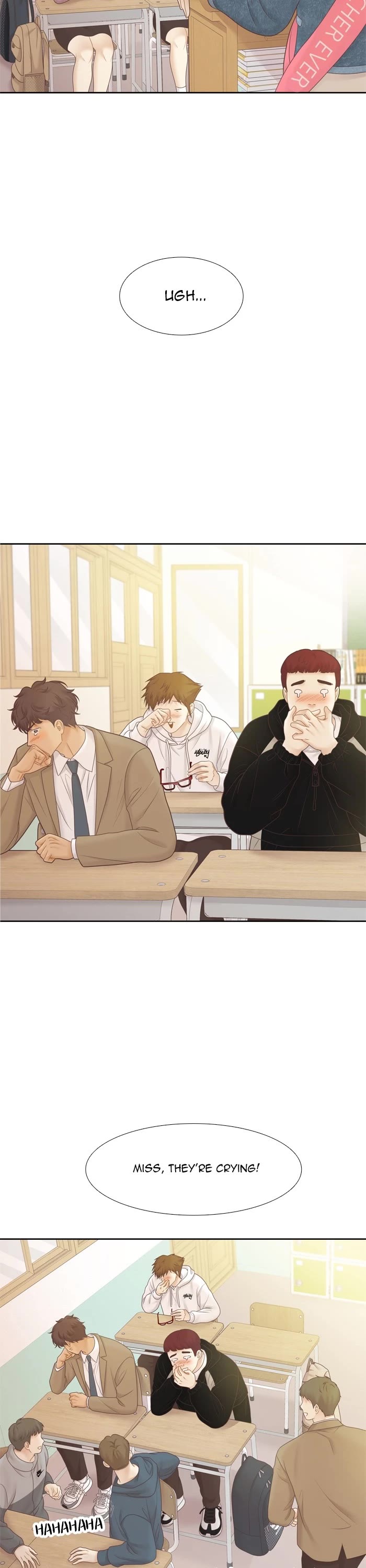 Girl's World Chapter 429 page 17 - Chapter 429: 428 - PART 2.213