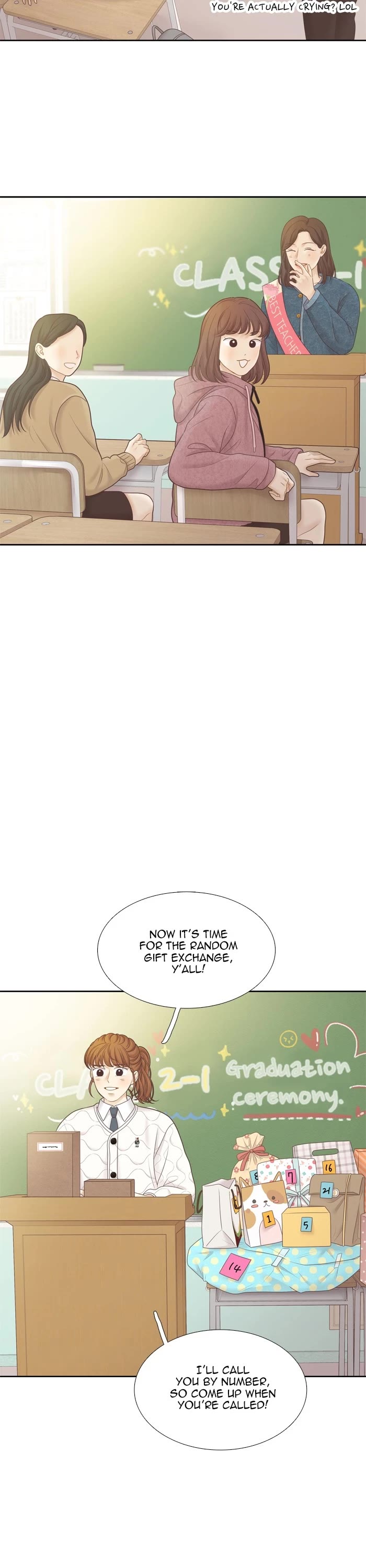 Girl's World Chapter 429 page 18 - Chapter 429: 428 - PART 2.213