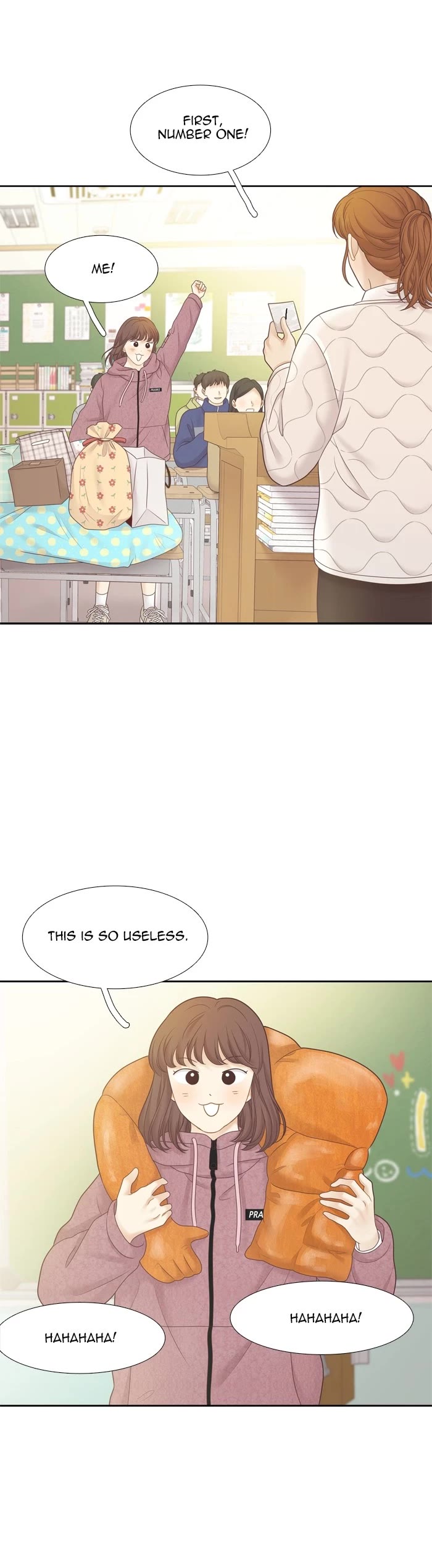 Girl's World Chapter 429 page 19 - Chapter 429: 428 - PART 2.213