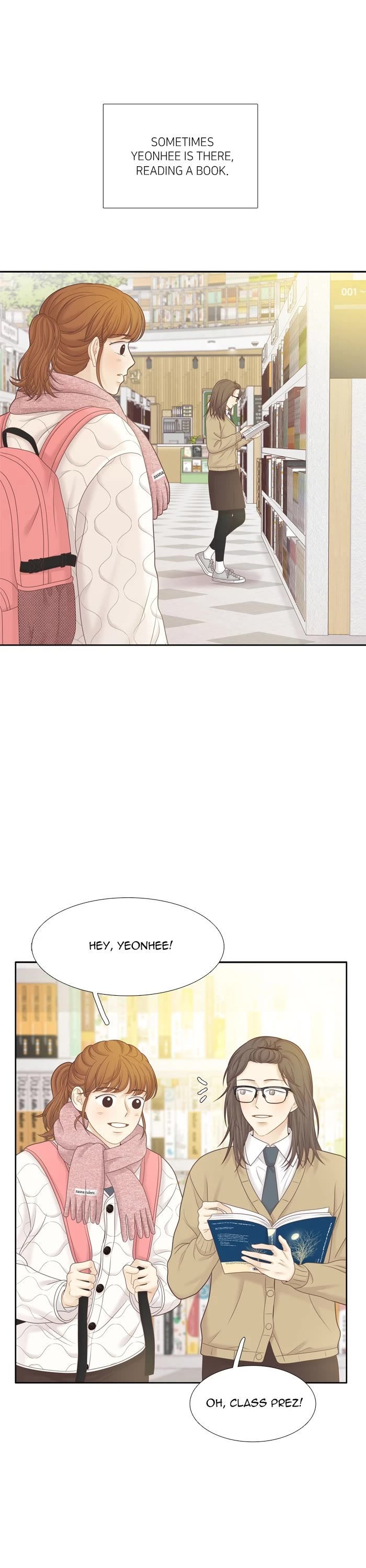 Girl's World Chapter 429 page 2 - Chapter 429: 428 - PART 2.213