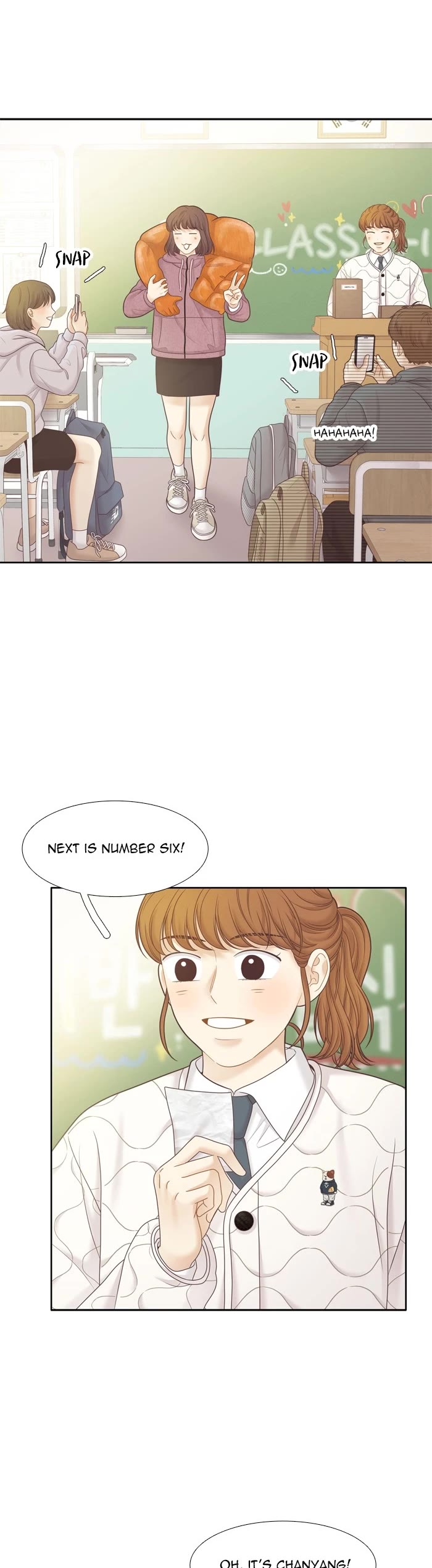 Girl's World Chapter 429 page 20 - Chapter 429: 428 - PART 2.213