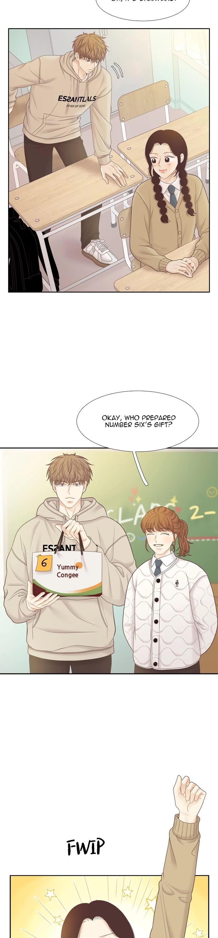 Girl's World Chapter 429 page 21 - Chapter 429: 428 - PART 2.213