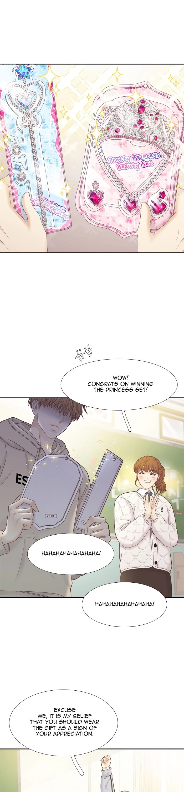 Girl's World Chapter 429 page 23 - Chapter 429: 428 - PART 2.213