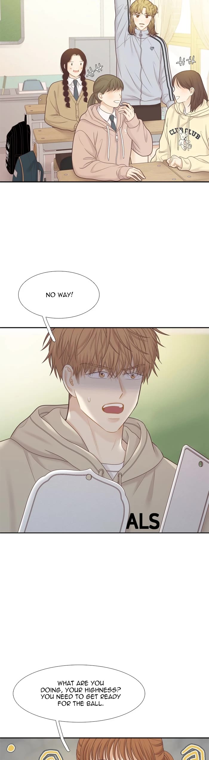Girl's World Chapter 429 page 24 - Chapter 429: 428 - PART 2.213
