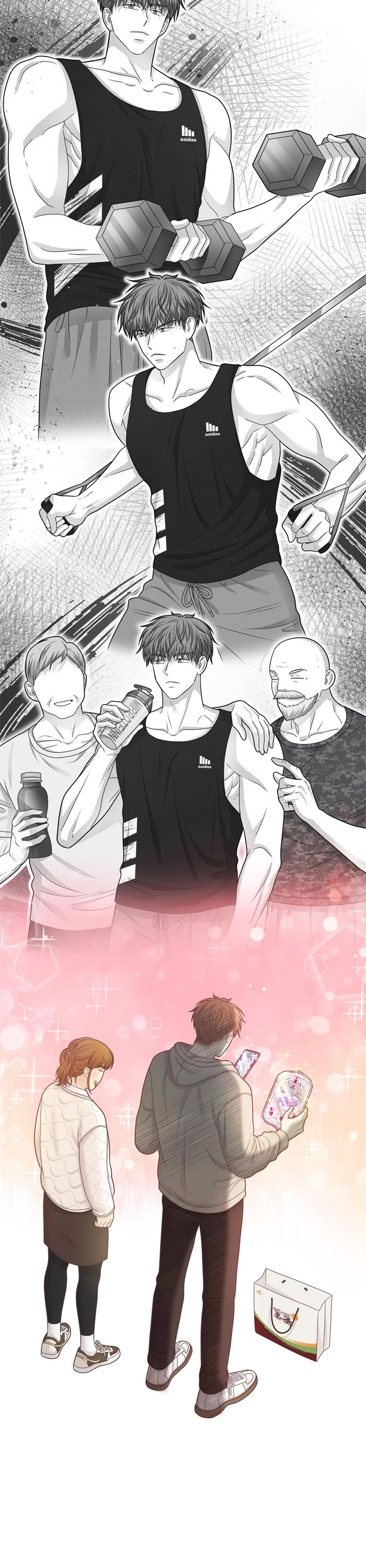 Girl's World Chapter 429 page 26 - Chapter 429: 428 - PART 2.213