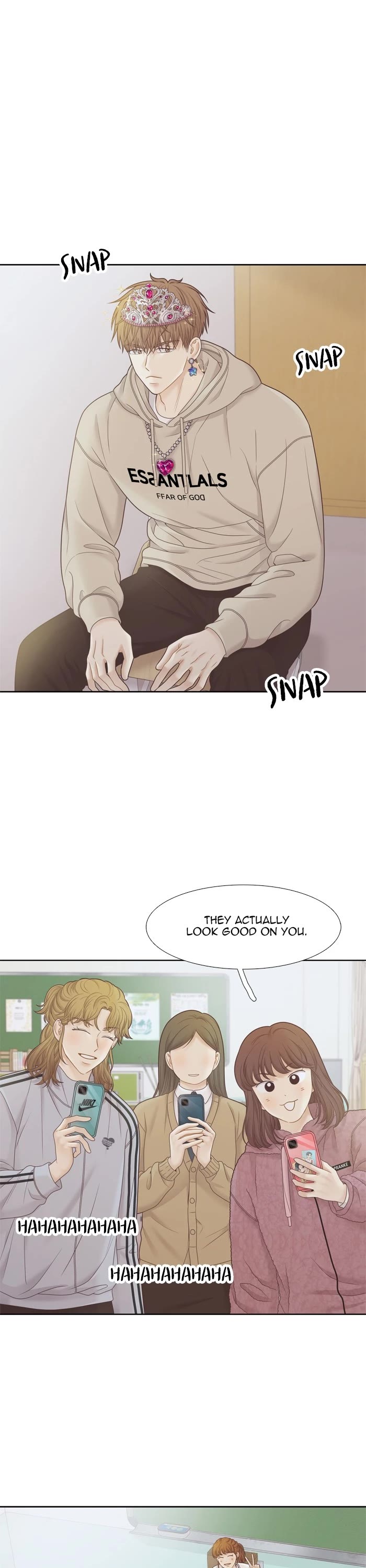 Girl's World Chapter 429 page 27 - Chapter 429: 428 - PART 2.213
