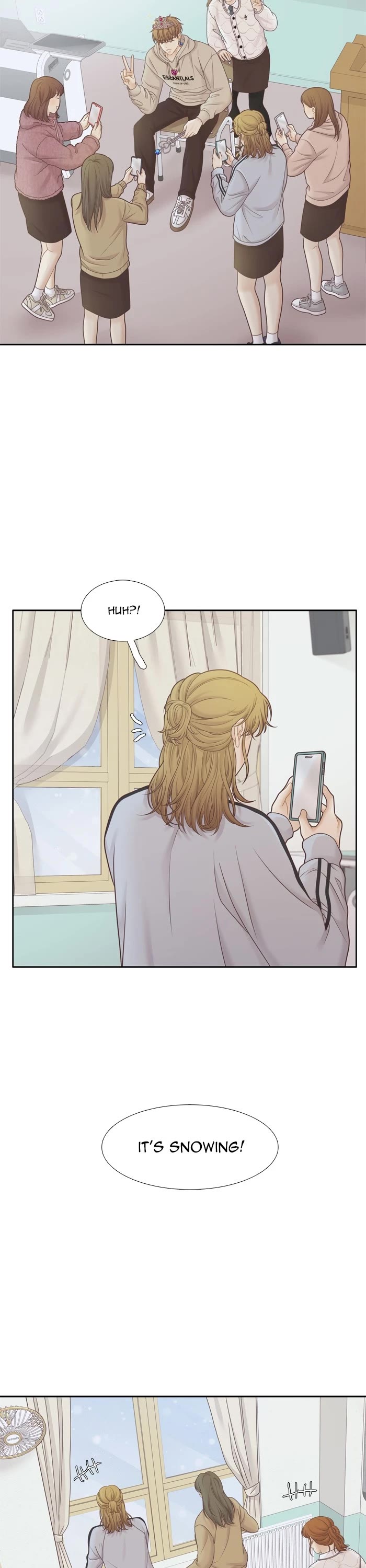 Girl's World Chapter 429 page 28 - Chapter 429: 428 - PART 2.213