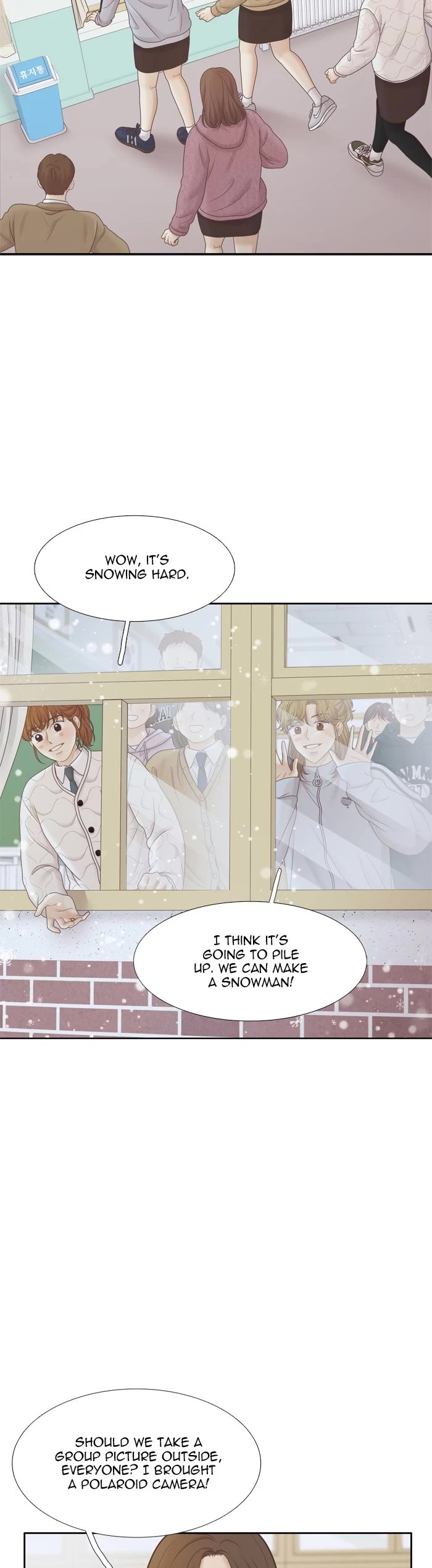 Girl's World Chapter 429 page 29 - Chapter 429: 428 - PART 2.213