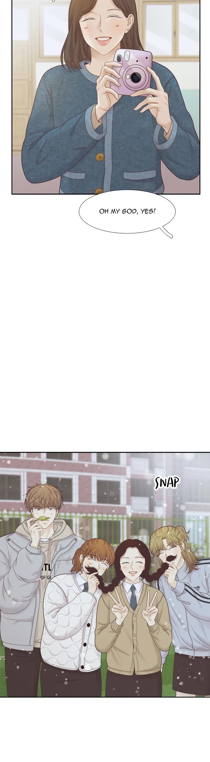 Girl's World Chapter 429 page 30 - Chapter 429: 428 - PART 2.213