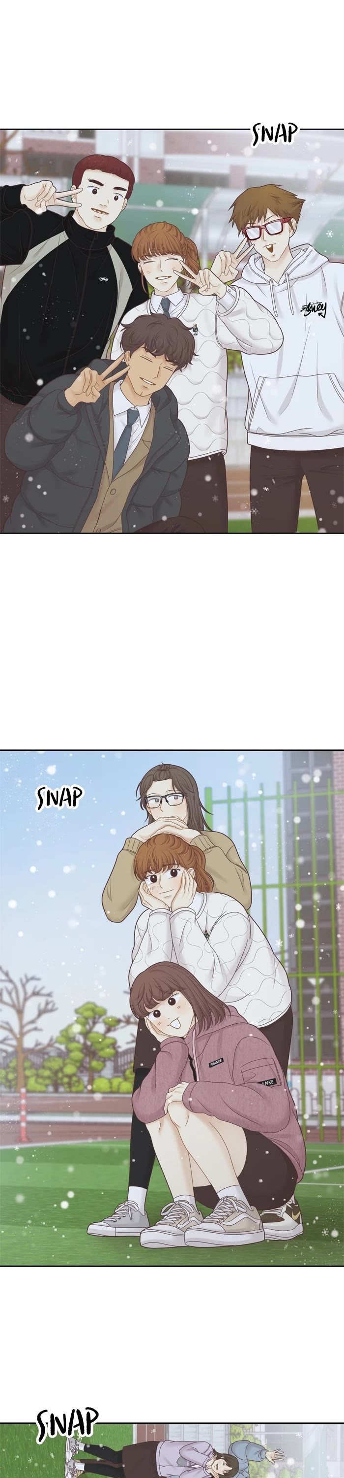 Girl's World Chapter 429 page 31 - Chapter 429: 428 - PART 2.213