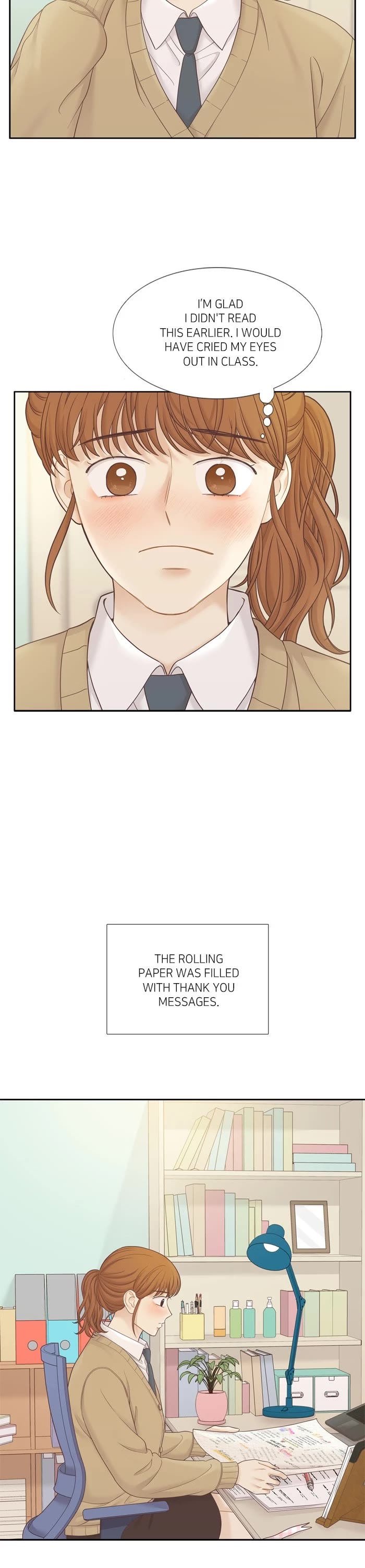 Girl's World Chapter 429 page 36 - Chapter 429: 428 - PART 2.213