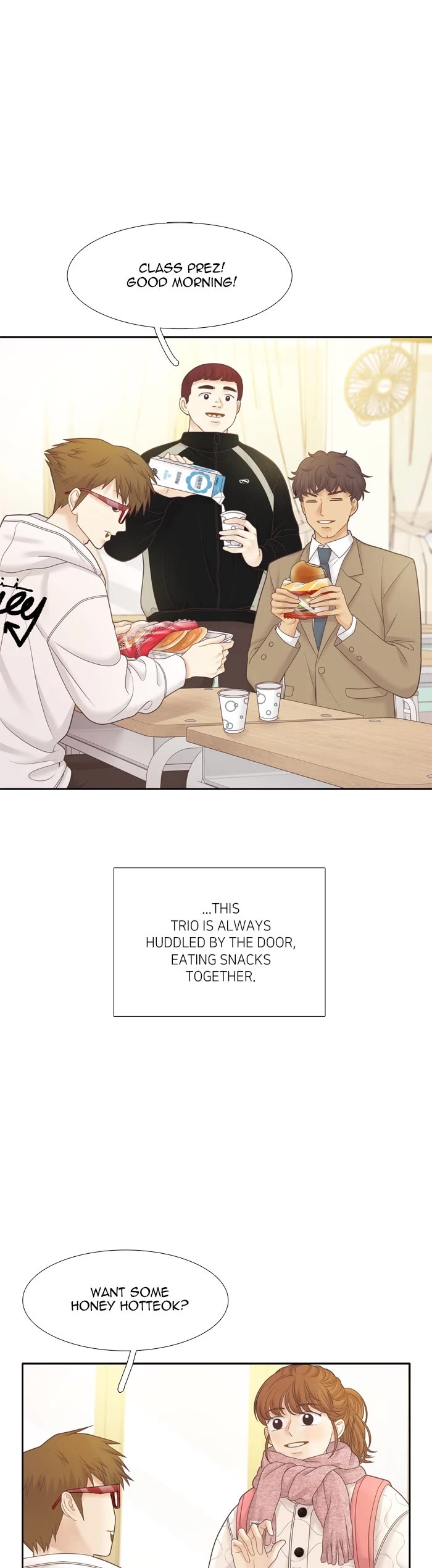 Girl's World Chapter 429 page 4 - Chapter 429: 428 - PART 2.213