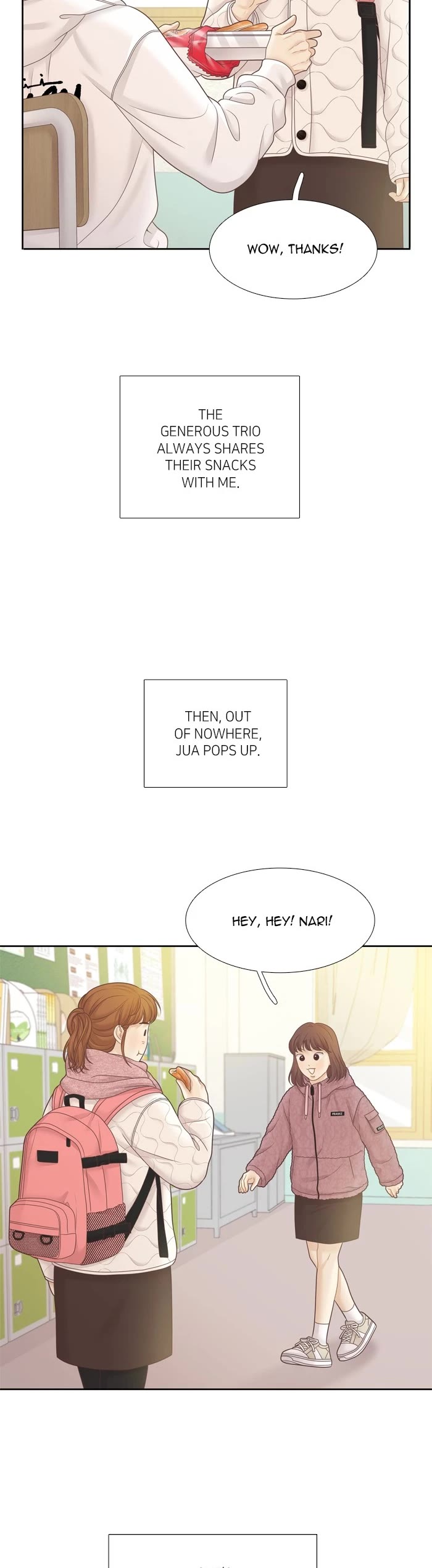 Girl's World Chapter 429 page 5 - Chapter 429: 428 - PART 2.213