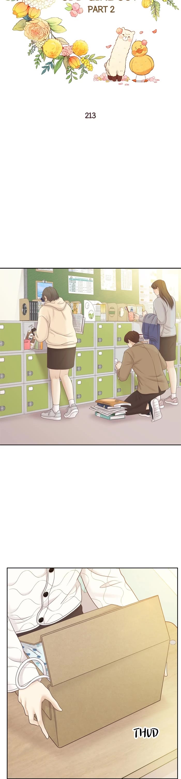 Girl's World Chapter 429 page 8 - Chapter 429: 428 - PART 2.213