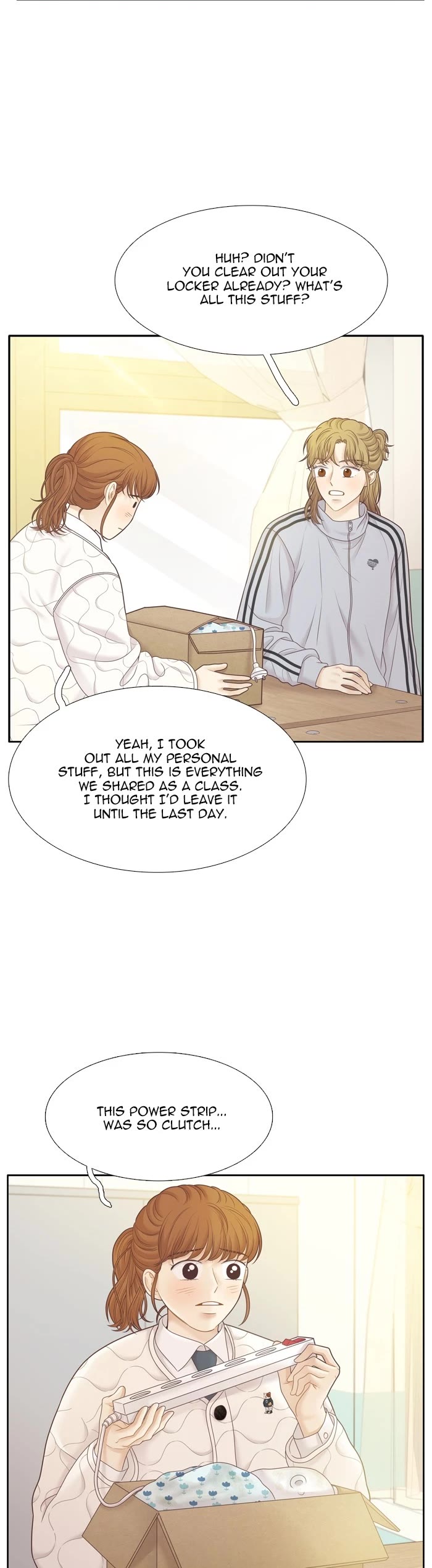 Girl's World Chapter 429 page 9 - Chapter 429: 428 - PART 2.213