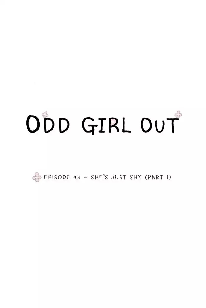 Girl's World Chapter 43 page 1 - Chapter 43: She's Just Shy (Part 1)